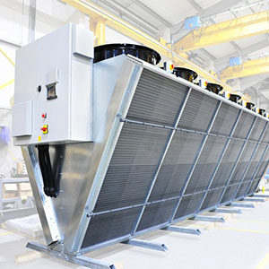 Adiabatic Coolers