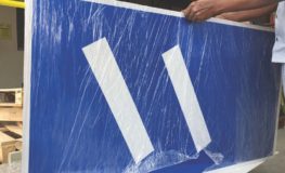 Traffic Safety - Countdown Markers