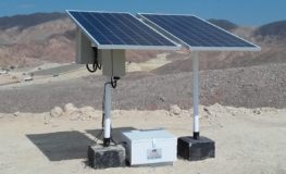 Off-Grid Solar System Project