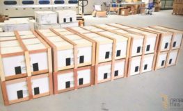 LED Panel Lights Consignment