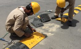 Speed Humps for Diwan Oman