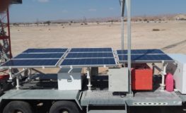 Off-Grid Solar System Project
