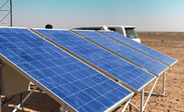 Off Grid Solar System
